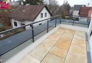 Villa mit Pool, voll unterkellert – mit Top-Ausstattung