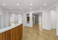 ++ DACHGESCHOSS CITY-BÜRO ++ repräsentativ, zentral, bezugsbereit