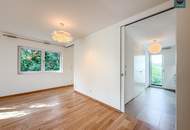 Provisionsfrei: Klimatisiertes Dachgeschoss Maisonette Apartment mit 2 Balkonen in Bestlage von Grinzing!