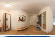 Gartenmaisonette mit Reihenhaus-Charakter nahe Hanusch-Krankenhaus