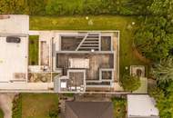 "Penthouse mit Sauna, Pools und eigenen Aufzug"