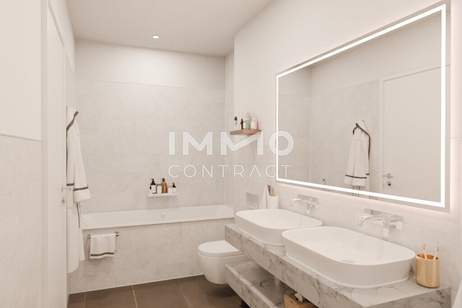 PROVISIONSFREI &amp; kurz vor Fertigstellung: geräumige Dreizimmer-Wohnung im Herzen der Landstraße, Wohnung-kauf, 376.200,€, 1030 Wien 3., Landstraße