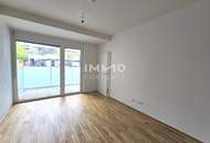 Geförderte 2 Zimmer-Wohnung mit Terrasse in Eggenberg - Eckertstraße 56a - Top 08