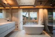 Neubau: Sonnige Penthouse-Wohnung mit Ski-In/Ski-Out in Toplage