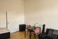 FOR STUDENTS ONLY: Cozy 1-Room Apartment with Park View
