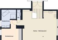 Mehrparteienhaus mit drei Einheiten in Zentrumsnähe – Ihr Projekt mit Erweiterungspotenzial