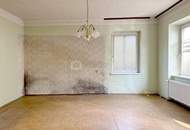 Mehrfamilienhaus mit großem Potenzial – attraktive Gelegenheit für Sanierungsprofis! Kaufpreis: € 145.000,– FIX