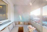 Wertstabil & exklusiv: Traumhaft sanierte 3-Zimmer-Wohnung mit Balkon & TG! ❤