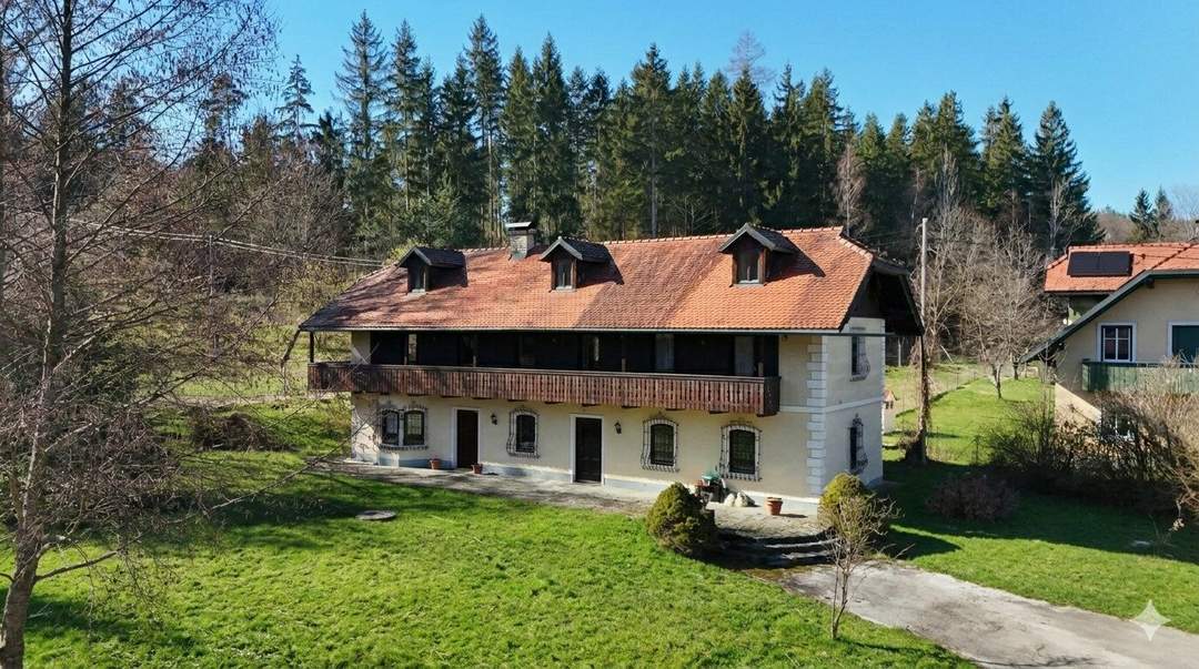 *** Exklusives Naturrefugium am Kreuzbergl *** – Eleganz, Charme und Großzügigkeit vereint