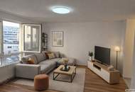 Urbanes Wohnen am Waldmüllerpark – Stilvolle 2-Zimmer-Wohnung mit Fernblick