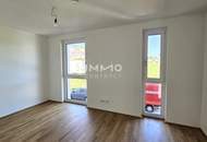 Lichtdurchflutete 3-Zimmer-Balkon-Wohnung in parkähnlicher Anlage im Erstbezug - provisionsfrei!