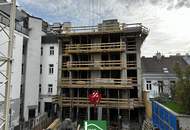 Gartenmaisonette im Erstbezug AUFLEEBEN - Küche inkl., Lage in ruhiger Seitengasse beim Paltramplatz – Ideal für Anleger! PROVISIONSFREI!