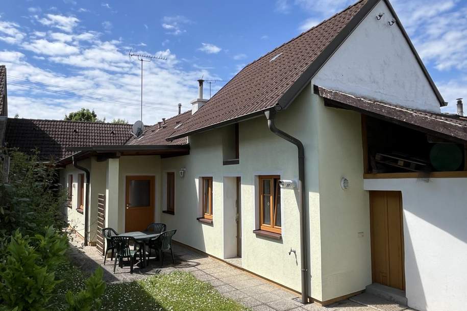 Gemütlichkeit im Weinviertel - liebevoll gepflegtes Haus, Haus-kauf, 199.000,€, 2144 Mistelbach