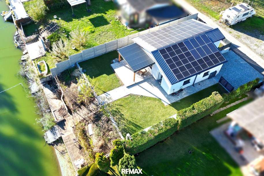 SEETRAUM - NEUWERTIG EINZUGSBEREIT AUF EIGENGRUND in ZWERNDORF, Haus-kauf, 295.000,€, 2295 Gänserndorf