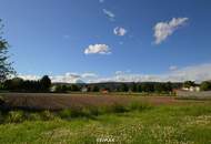 Baugrund am Stadtrand von Pöchlarn - keine Bauverpflichtung