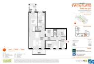 Attraktives Investment im 3. Bezirk: PARK FLATS für Anleger