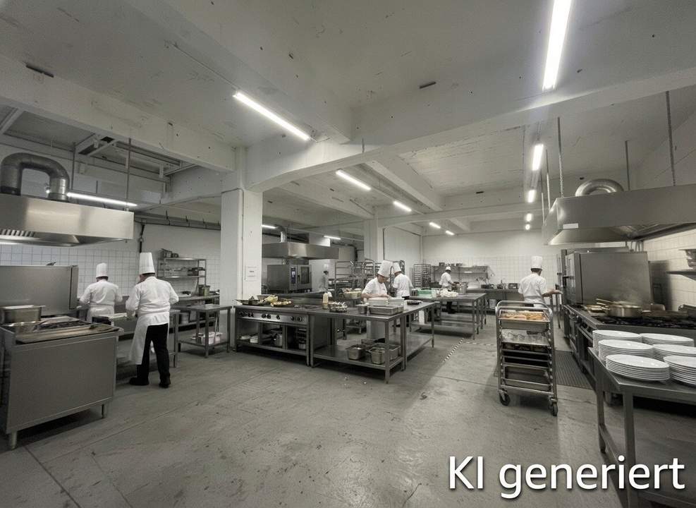 CATERINGHALLE Traiskirchen zu mieten!
