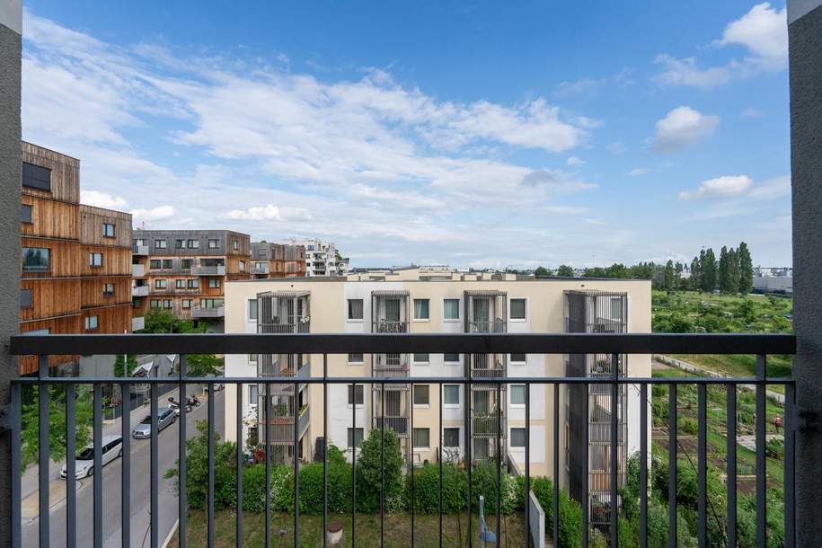“Anlegerhit: Vermietete 4-Zimmer-Wohnung mit Balkon in 1220 Wien“, Wohnung-kauf, 640.000,€, 1220 Wien 22., Donaustadt