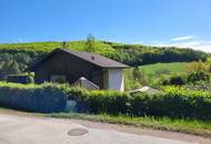 WOCHENENDHAUS IN TRAUMHAFTER RUHELAGE