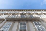 Neuwertige 3-Zimmer-Wohnung mit 2 Balkonen in zentraler Lage Wiens!