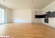 Exklusives Wohngefühl | Neubau 3-Zimmer-Wohnung mit großem Balkon