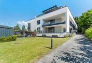 Nah am See, nah an der Stadt: Helle 3-Zimmer-Wohnung mit Terrasse in Krumpendorf am Wörthersee