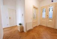 Reinkommen. Wohlfühlen. Zuhause sein. Ein Altbau, der sofort passt. Jetzt einziehen!