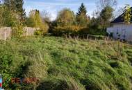 Schönes Grundstück für Ihr neues Eigenheim in liebevoller Umgebung