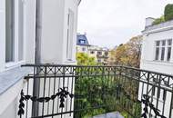 Ruhige 4-Zimmer Altbauwohnung - Lange Gasse
