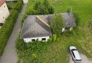 Vielseitiges Grundstück mit Vision