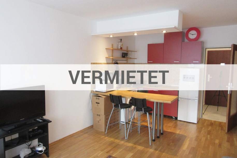 VERMIETET! - "Garconniere incl. Heizung und Warmwasser!", Wohnung-miete, 690,00,€, 1040 Wien 4., Wieden