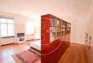 "Two in One" - Grandioses Altbaujuwel in Bestlage der Wiener Innenstadt!