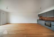 Heller 2-Zimmer Erstbezug mit Balkon, Nähe Alte Donau