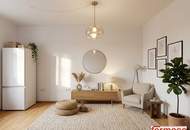 Helle 2-Zimmer Wohnung in Ebergassing, 47,6m², modern, mit Keller & Gasheizung!