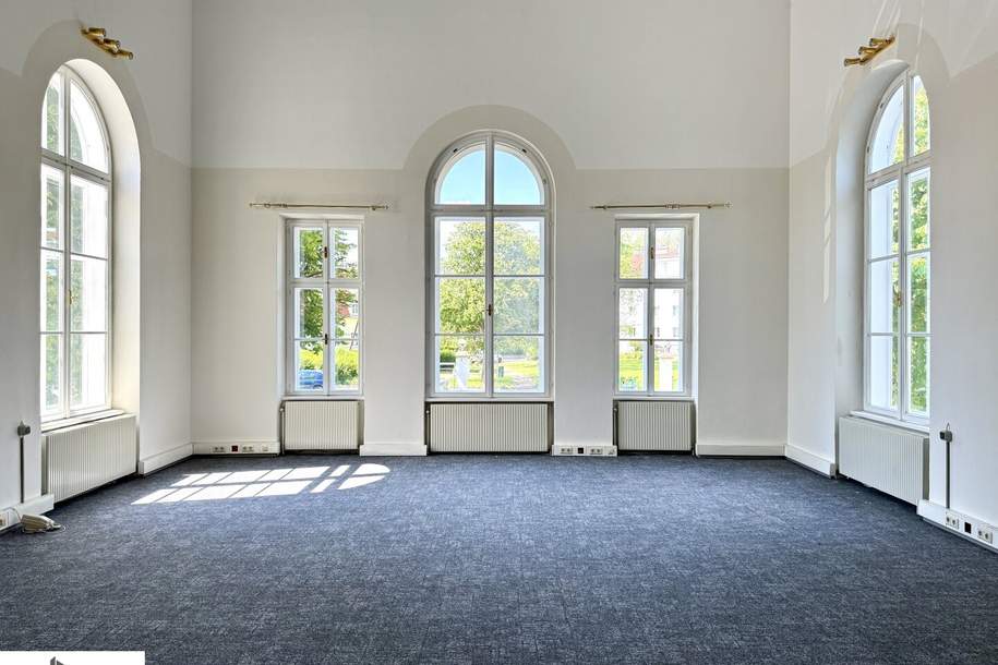 repräsentatives Büro (176 m²) in absoluter Frequenzlage - hohe Aufmerksamkeit für Ihre Firma, Gewerbeobjekt-miete, 2.010,73,€, 2500 Baden