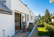 Neubau-Dachterrassen Penthouseflair mit 72 m² privaten Freiflächen, Whirlpool &amp; Fernblick