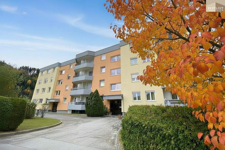 3,5-Zimmer-Wohnung mit Loggia und optionaler Garage, Wohnung-kauf, 299.900,€, 6176 Innsbruck-Land