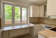 *Gefragte Lage* helle 2-Zimmer mit Loggia und Gartenbenutzung