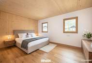 "Familientraum" - 4-Zimmer-Wohnung im Lärchenhof in Goldegg-Weng