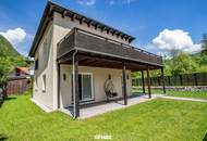 Modernes Einfamilienhaus mit ca. 120 m² Nutzfläche in Bad Ischl/Lauffen zu vermieten