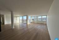 Terrassenwohnung mit Traumaussicht