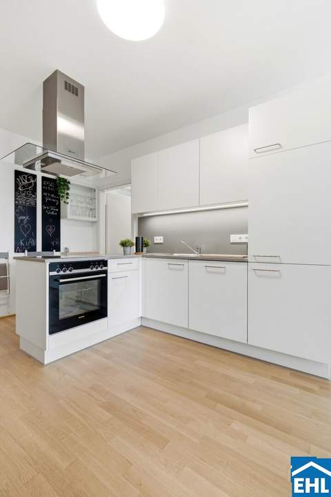 Urbanes Wohnen im Messequadrant – modernes Design trifft Top-Lage in Graz