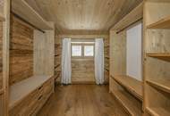 Exklusive Dachgeschosswohnung mit einzigartigem Blick über Kitzbühel