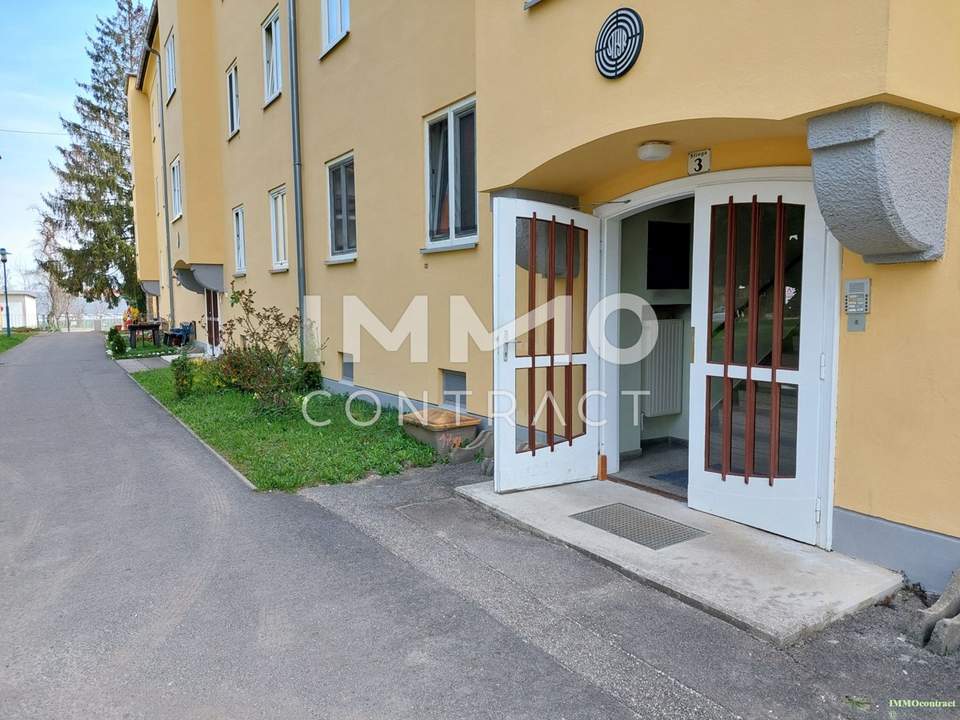 Reizende Kleinwohnung 44 m² mit Balkon - Ennsleite in Steyr
