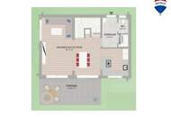 Luxuriöses Einfamilienhaus nahe der Alten Donau