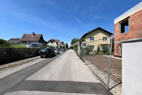 Projekt mit Potential in Zeiselmauer - Doppelhaus-Rohbau - 245qmNFL auf 542qm BW, BKLII, Haus-kauf, 350.000,€, 3424 Tulln