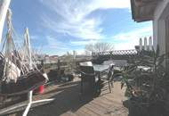 Dachgeschoss mit Terrasse - Ausblick auf die Gloriette
