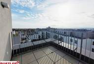 2 Balkone, Fernblick und beste Anbindung