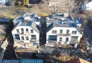 Edelrohbau mit 10 Wohnungen und 12 Kfz-Abstellplätzen