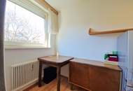 Innenhofseitige Wohnung im 4. Stock bei der Johnstraße